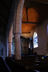 L\'Église Saint-Valery - Varengeville-sur-Mer